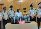 চাঁপাইনবাবগঞ্জে গাঁজাসহ দুই মাদক কারবারি আটক
