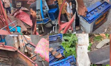 গাইবান্ধায় সড়ক দুর্ঘটনায় দুইজন নিহত