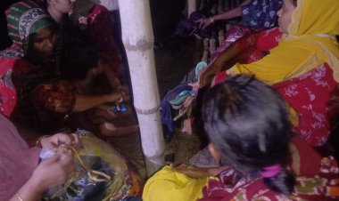 চাঁপাইনবাবগঞ্জ সীমান্তে আবারও ১৫ জনকে পুশইনের চেষ্টা,রুখে দিলো বিজিবি