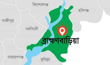 নাসিরনগরে শর্টসার্কিটে ভয়াবহ অগ্নিকাণ্ডে বসতঘর ও গরু পুড়ে ছাই