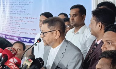 নারীদের জন্য ১৫০০ বেডের দুটি বিশেষায়িত হাসপাতাল হবে: স্বাস্থ্যমন্ত্রী