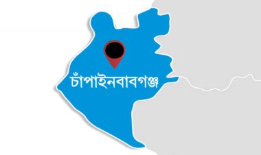 চাঁপাইনবাবগঞ্জে মোটরসাইকেলের ধাক্কায় শিশুর মৃত্যু 