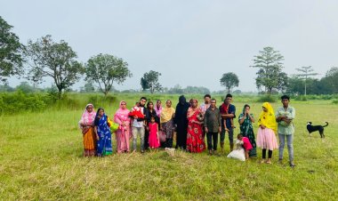 চাঁপাইনবাবগঞ্জ সীমান্ত ২০ জনকে পুশইনের চেষ্টা’ প্রতিহত করেছে বিজিবি