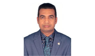 সোনাইচন্ডী উচ্চ বিদ্যালয়ের এডহক কমিটির সভাপতি আশিক ইকবাল