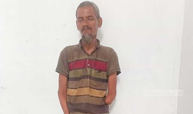 গোমস্তাপুর সীমান্তে ভারতীয় নাগরিক আটক