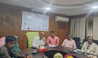 চাঁপাইনবাবগঞ্জে ২ লাখ ৩৪ হাজার শিশুকে খাওয়ানো হবে ‘এ’ প্লাস ক্যাপসুল