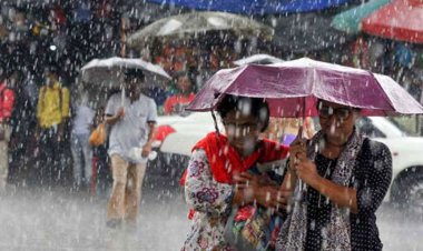 সব বিভাগে বজ্রবৃষ্টির আভাস,কোথাও ভারি বর্ষণের শঙ্কা