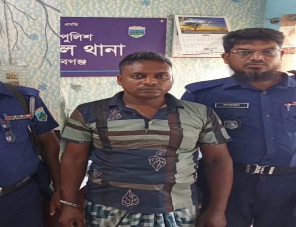 চাঁপাইনবাবগঞ্জে সাংবাদিকের উপর হামলার ঘটনায় গ্রেফতার-১