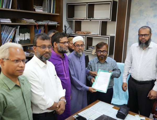 পবিপ্রবিতে নবনিযুক্ত কর্মকর্তাদের যোগদান,উন্নয়নের প্রত্যয় ব্যক্ত