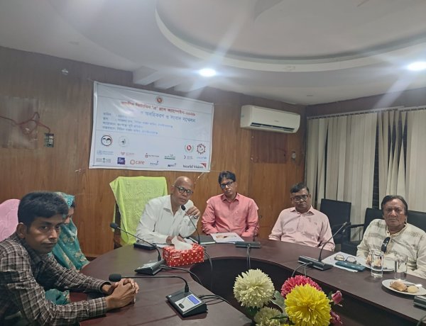 চাঁপাইনবাবগঞ্জে ২ লাখ ৩৪ হাজার শিশুকে খাওয়ানো হবে ‘এ’ প্লাস ক্যাপসুল