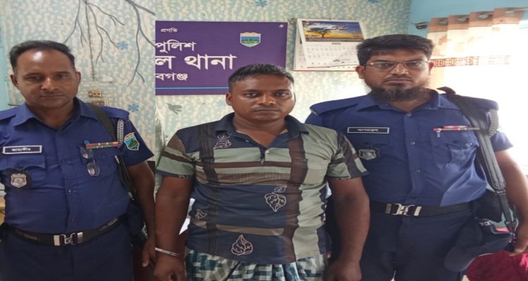 চাঁপাইনবাবগঞ্জে সাংবাদিকের উপর হামলার ঘটনায় গ্রেফতার-১