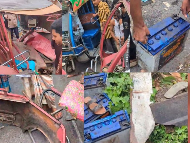 গাইবান্ধায় সড়ক দুর্ঘটনায় দুইজন নিহত