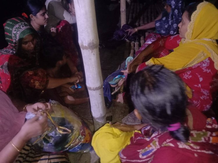 চাঁপাইনবাবগঞ্জ সীমান্তে আবারও ১৫ জনকে পুশইনের চেষ্টা,রুখে দিলো বিজিবি