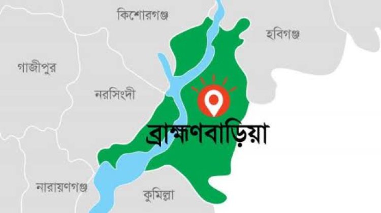 নাসিরনগর উপজেলা স্বেচ্ছাসেবক লীগের সভাপতি নির্মল চন্দ্র চৌধুরী গ্রেফতার 