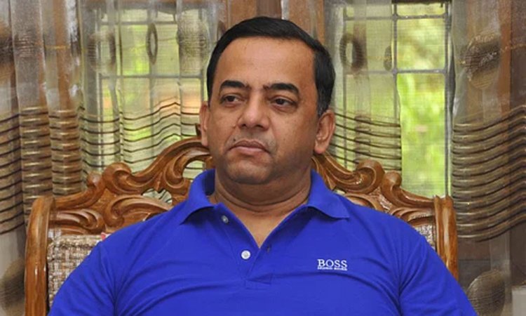 সাবেক আইজিপি বেনজীর আহমেদ গ্রেফতার