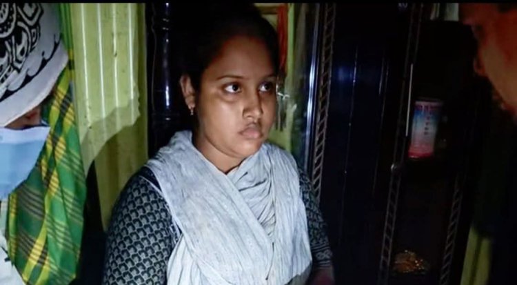 টাঙ্গাইলে নারী মাদক সম্রাট জেমি সওদাগর গ্রেফতার
