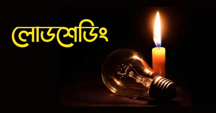 লোডশেডিংয়ে বিপর্যস্ত চাঁপাইনবাবগঞ্জের জনজীবন