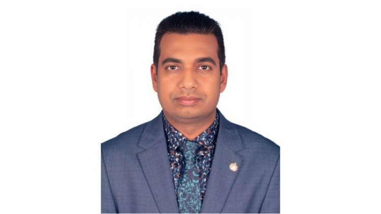 সোনাইচন্ডী উচ্চ বিদ্যালয়ের এডহক কমিটির সভাপতি আশিক ইকবাল