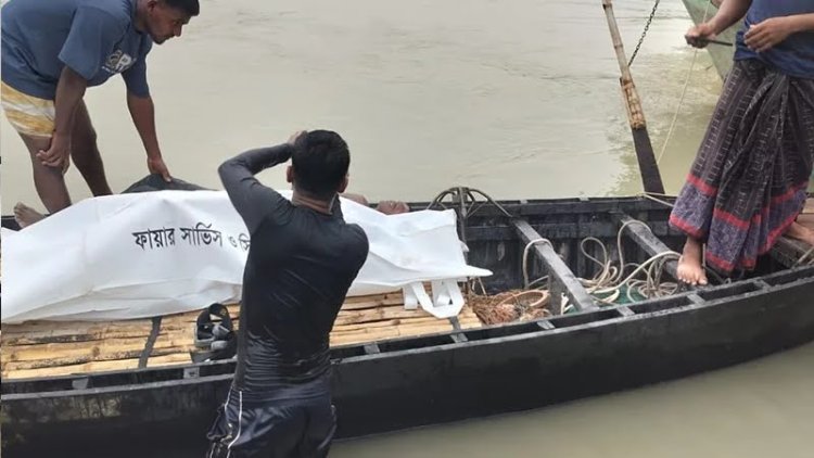 চাঁপাইনবাবগঞ্জে পদ্মা নদীতে গোসল করতে গিয়ে দুই শিক্ষার্থীর মৃত্যু