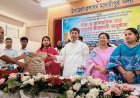 মাদারীপুরে কৃষকদের মাঝে বীজ ও সার বিতরণ