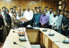 বিজনেস ক্লাব হবে সততা ও দূরদর্শিতার প্রতীক:পবিপ্রবি উপাচার্য