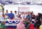 রাজশাহীতে লিফাত প্রতিবন্ধী ফাউন্ডেশনের মশারী বিতরণ 
