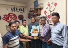 নওগাঁ জেলা টেলিভিশন অ্যাসোসিয়েশনের নবনির্বাচিত কমিটিকে বিভিন্ন সংগঠনের শুভেচ্ছা 