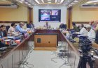 ‎ফার্মগেটে অনুষ্ঠিত হলো পবিপ্রবির ৫৮তম রিজেন্ট বোর্ড সভা