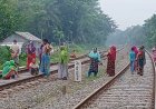 চুয়াডাঙ্গায় মালবাহী ট্রেনের ধাক্কায় বাক প্রতিবন্ধী যুবকের মৃত্যু