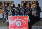চাঁপাইনবাবগঞ্জ সীমান্তে ভারতীয় নেশাজাতীয় সিরাপ জব্দ
