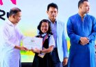 জাতীয় প্রাথমিক শিক্ষা পদক পেল চাঁপাইনবাবগঞ্জের কানিতা