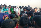 চাঁপাইনবাবগঞ্জে মহানন্দা নদীতে গোসলে নেমে স্কুলছাত্র নিখোঁজ