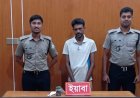 চাঁপাইনবাবগঞ্জে ইয়াবাসহ একজন আটক