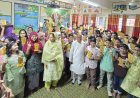 চাঁপাইনবাবগঞ্জে বৃত্তিপ্রাপ্ত শিক্ষার্থীকে সংবর্ধনা দিলেন এমপি 