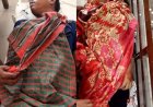 নওগাঁয় স্বামী ডুবে যাওয়াই স্ত্রী বাঁচাতে গিয়ে স্বামী স্ত্রীর মৃত্যু 