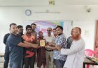 সমাজসেবায় নেলসন ম্যান্ডেলা শান্তি পুরস্কার প্রাপ্ত নাহিদ উজ্জামানকে সংবর্ধনা