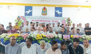 এবারের বাজেট জনগণের প্রত্যাশার প্রতিফলন-আলতাফ হোসেন চৌধুরী