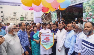 বন্যায় ক্ষতিগ্রস্ত কৃষকদের তালিকা প্রস্তুত,সহায়তা দেবে সরকার:কৃষিমন্ত্রী