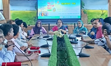 নাচোলে যথাযোগ্য মর্যাদায় বিশ্ব জনসংখ্যা দিবস পালিত