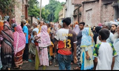 চাঁপাইনবাবগঞ্জে বিদ্যুৎস্পৃষ্টে তিন নারীর মৃত্যু