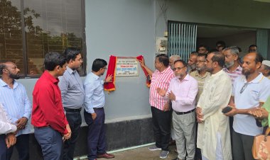আমি আপনাদের সেবক,সবসময় আপনাদের পাশে থাকতে চাই-স্নেহাংশু সরকার কুট্টি  ‎