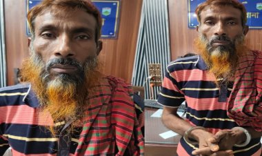 চাঁপাইনবাবগঞ্জে ইব্রাহিম হত্যার মূল আসামি গ্রেফতার