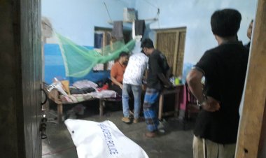 নওগাঁয় শিক্ষার্থীর ঝুলন্ত মরদেহ উদ্ধার