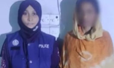 নাসিরনগরে ইয়াবাসহ নারী গ্রেফতার