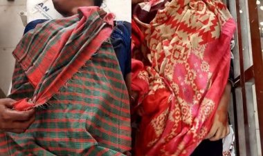 নওগাঁয় স্বামী ডুবে যাওয়াই স্ত্রী বাঁচাতে গিয়ে স্বামী স্ত্রীর মৃত্যু 