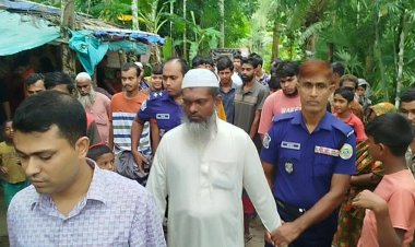 ‎মক্তবে শিশুকে যৌন নিপীড়নের চেষ্টার অভিযোগে শিক্ষক গ্রেপ্তার