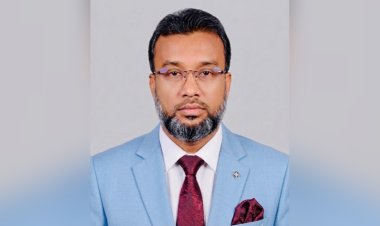 ‎পবিপ্রবির প্রো-ভিসি হলেন অধ্যাপক ড. এ. বি. এম. সাইফুল ইসলাম