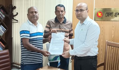 Memorandum submitted by the Contractors Association demanding update of the rate schedule for government construction work