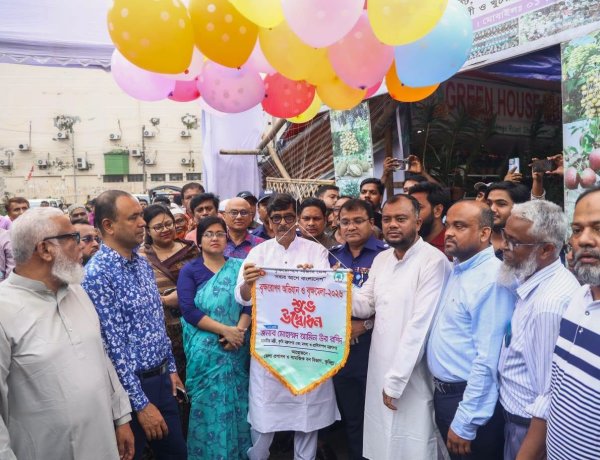 বন্যায় ক্ষতিগ্রস্ত কৃষকদের তালিকা প্রস্তুত,সহায়তা দেবে সরকার:কৃষিমন্ত্রী
