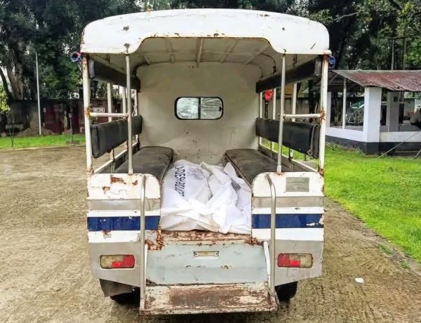নওগাঁয় এক দম্পতির মরদেহ উদ্ধার 